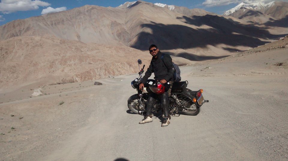 Photo of LEH-LADAKH (Hallucinatory mind-boggling psychedelic place on earth) 11/22 by Puneet Khandelwal