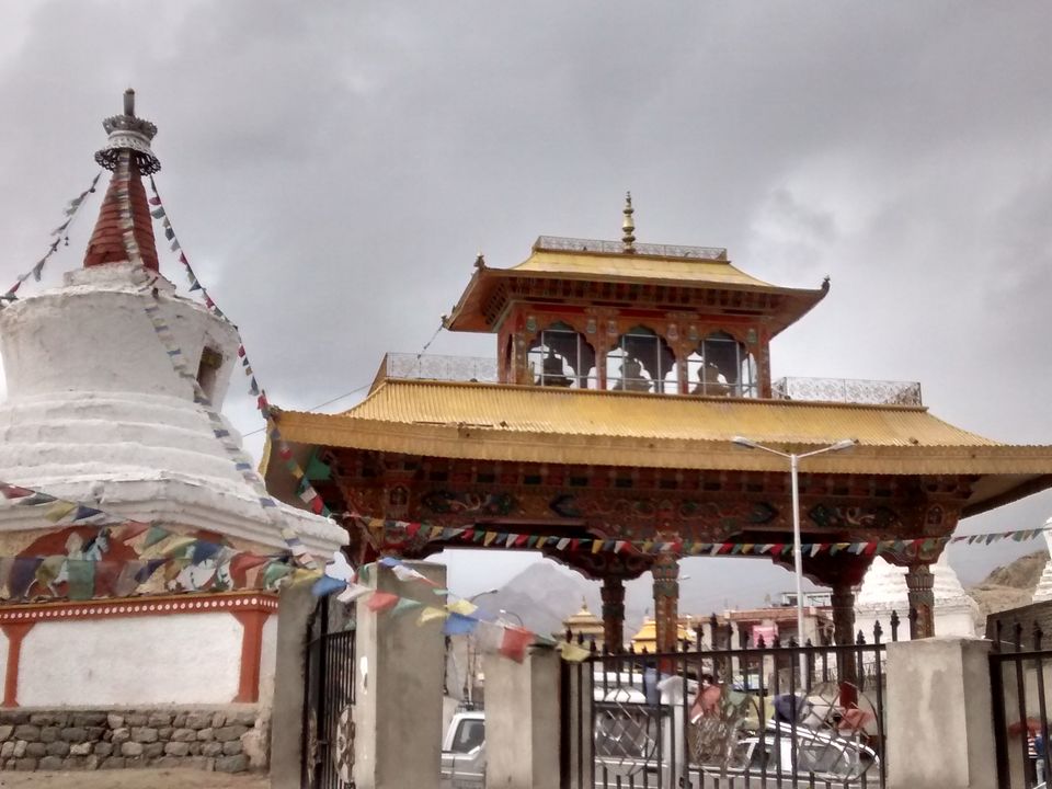 Photo of LEH-LADAKH (Hallucinatory mind-boggling psychedelic place on earth) 16/22 by Puneet Khandelwal