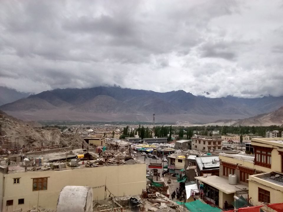 Photo of LEH-LADAKH (Hallucinatory mind-boggling psychedelic place on earth) 17/22 by Puneet Khandelwal
