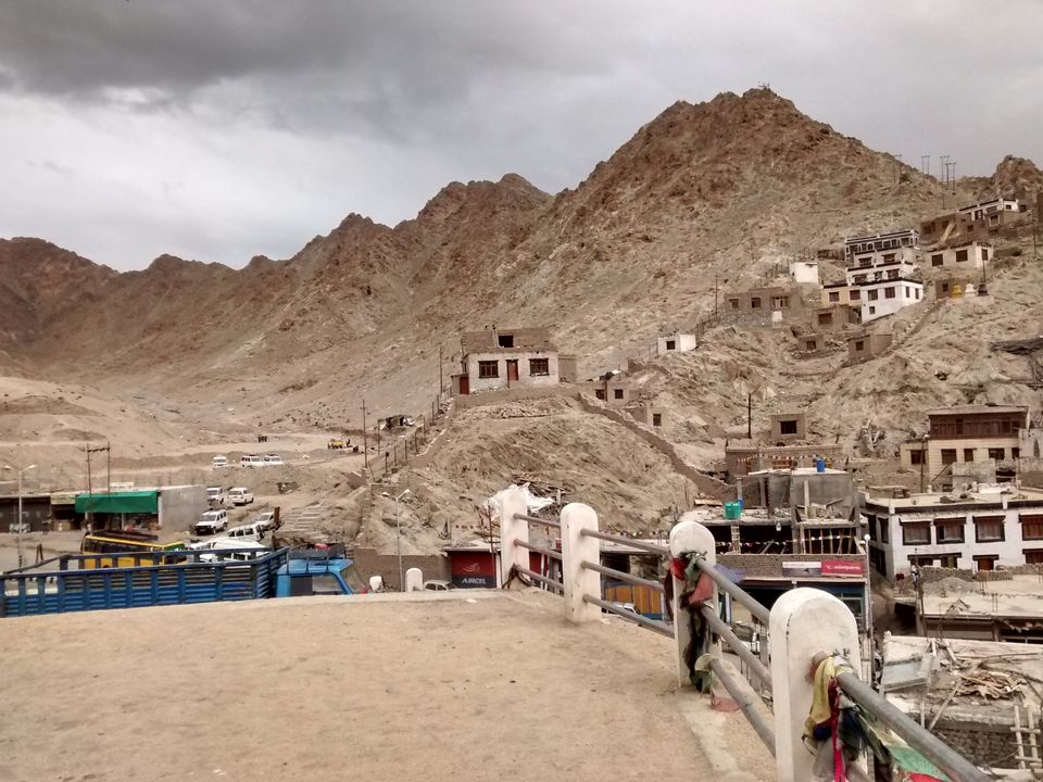 Photo of LEH-LADAKH (Hallucinatory mind-boggling psychedelic place on earth) 12/22 by Puneet Khandelwal