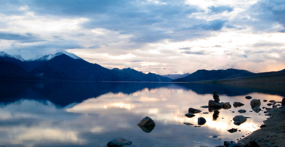 Photo of These Clearest & Bluest Water Bodies In India Should Be Your New HAPPY Place 6/15 by Sreshti Verma