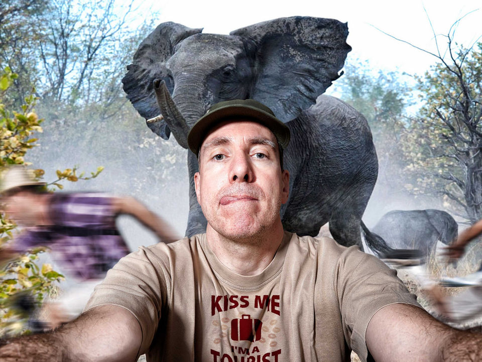 Photo of What kind of traveler are you? 5/10 by Priyam Bagga