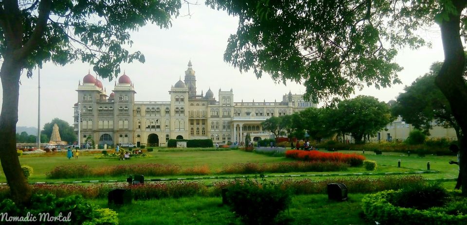 Photo of Mysuru Dasara : Almost! 9/12 by Shwetha