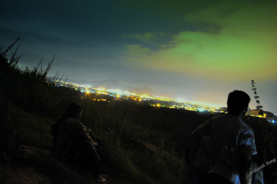 Photo of Entering the Silk Sholay : Ramanagara 13/15 by srijalism