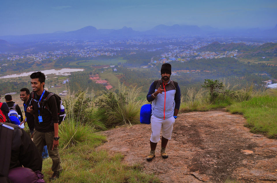 Photo of Entering the Silk Sholay : Ramanagara 14/15 by srijalism