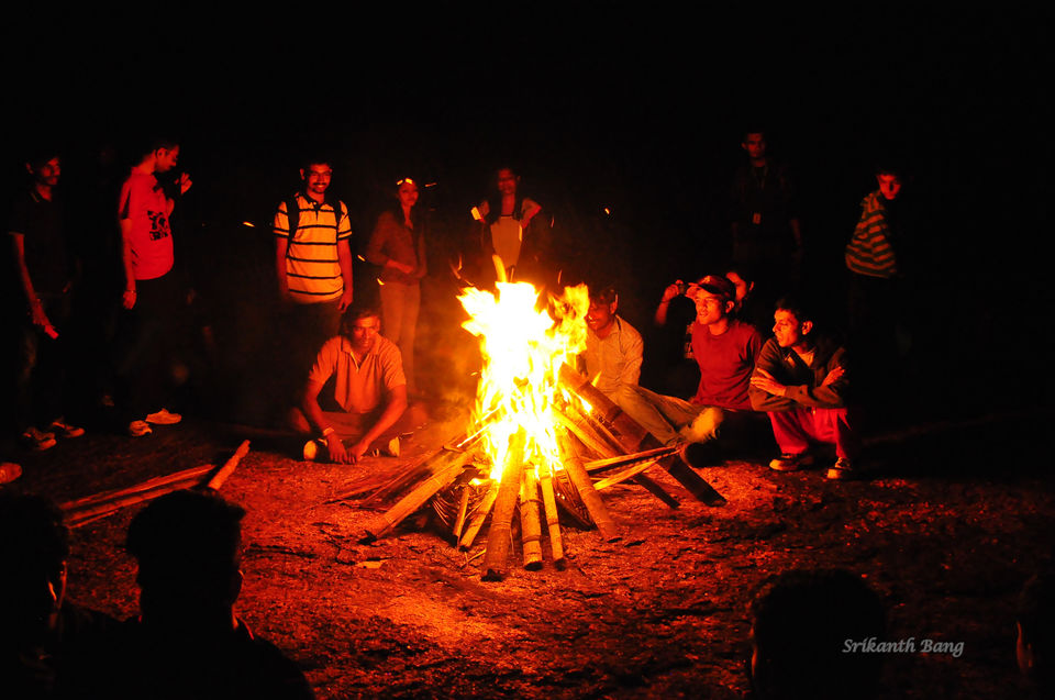 Photo of Entering the Silk Sholay : Ramanagara 15/15 by srijalism