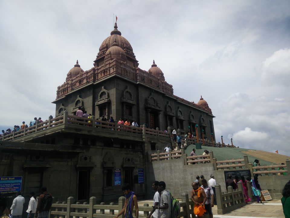 Photo of My Backpacking Diary – Chapter 1 (South-east Tamil Nadu) 28/30 by Rohan Ganesh