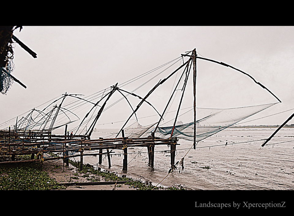 Photo of The Port City of Cochin - My Story 4/6 by Kushal Kamra