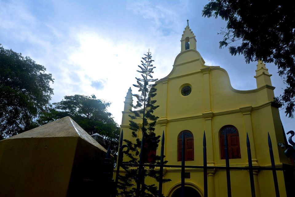 Photo of The Port City of Cochin - My Story 5/6 by Kushal Kamra