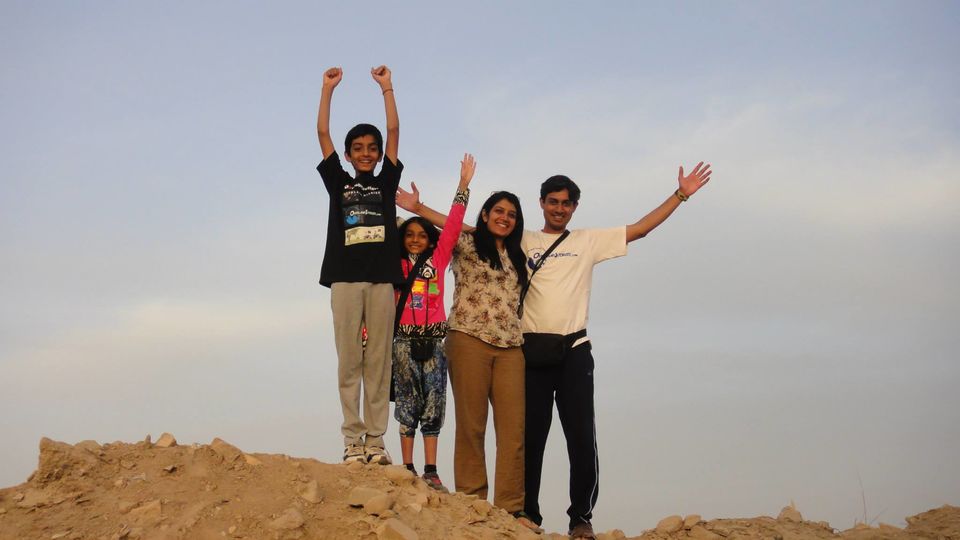 Photo of 111-Days. 11 Countries. 1 Indian Family. An Incredible Road Trip From Bangalore to Paris. 4/9 by Gunjan Upreti