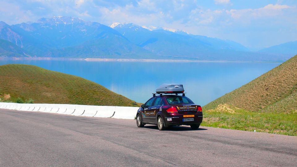 Photo of 111-Days. 11 Countries. 1 Indian Family. An Incredible Road Trip From Bangalore to Paris. 6/9 by Gunjan Upreti