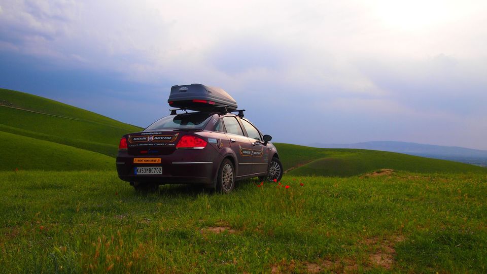 Photo of 111-Days. 11 Countries. 1 Indian Family. An Incredible Road Trip From Bangalore to Paris. 7/9 by Gunjan Upreti