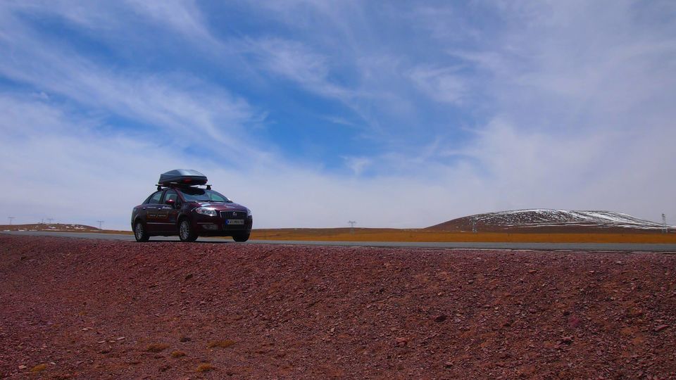 Photo of 111-Days. 11 Countries. 1 Indian Family. An Incredible Road Trip From Bangalore to Paris. 8/9 by Gunjan Upreti
