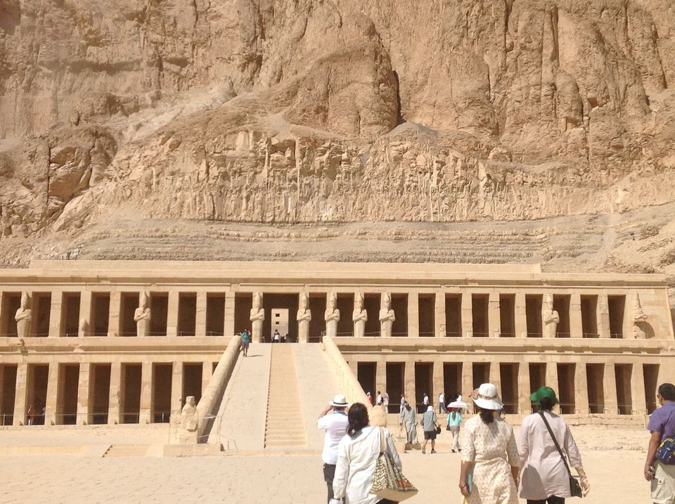 Photo of Egypt Diaries-A time machine travel 53/55 by Trisha Chatterjee