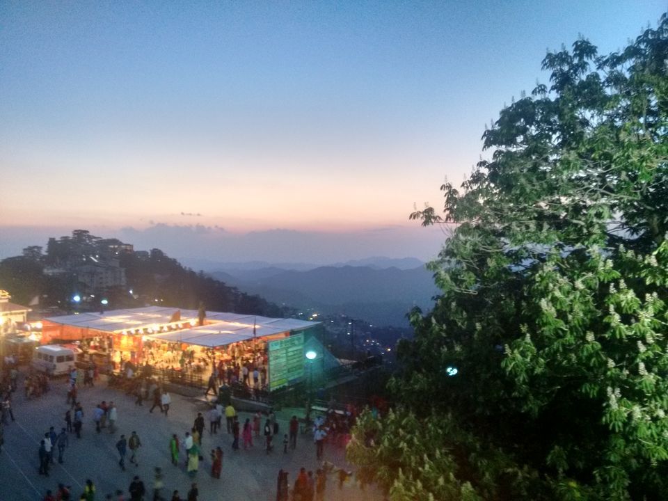 Photo of The Other Side of Shimla 2/2 by Kirat S