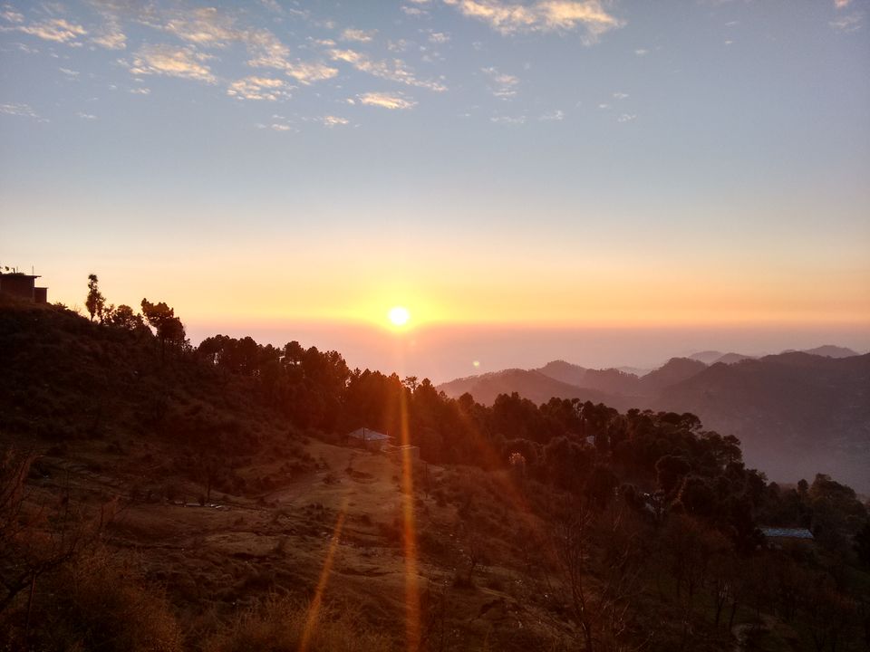 Photo of The Other Side of Shimla by Kirat S