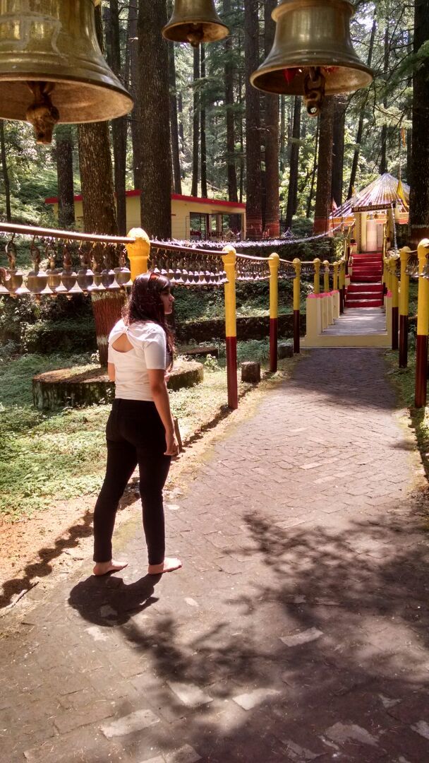 Photo of I won't call it a Temple. 6/6 by Vibhuti Sharma