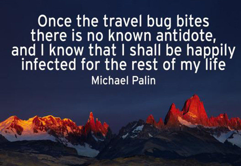 Photo of Quotes that would whisper in your ears - "Lets go!" 8/13 by Seema Bharti