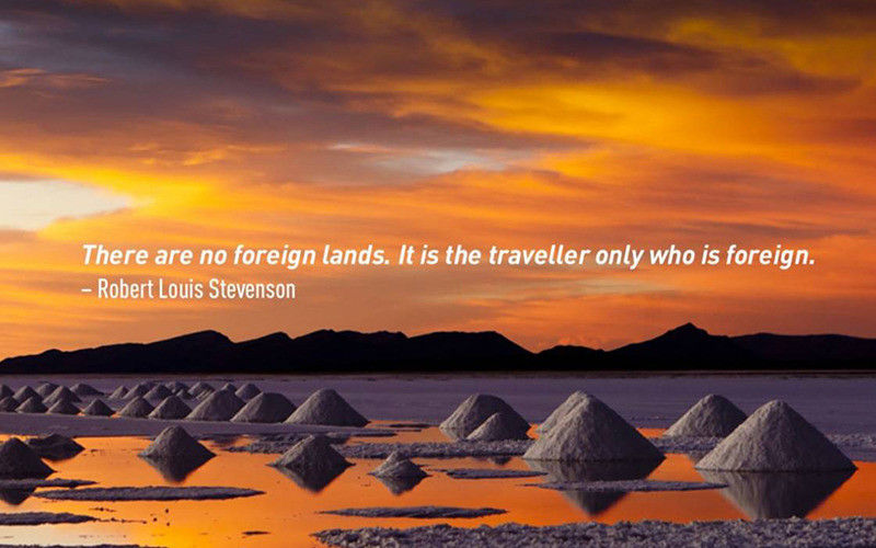 Photo of Quotes that would whisper in your ears - "Lets go!" 9/13 by Seema Bharti