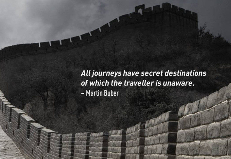 Photo of Quotes that would whisper in your ears - "Lets go!" 10/13 by Seema Bharti