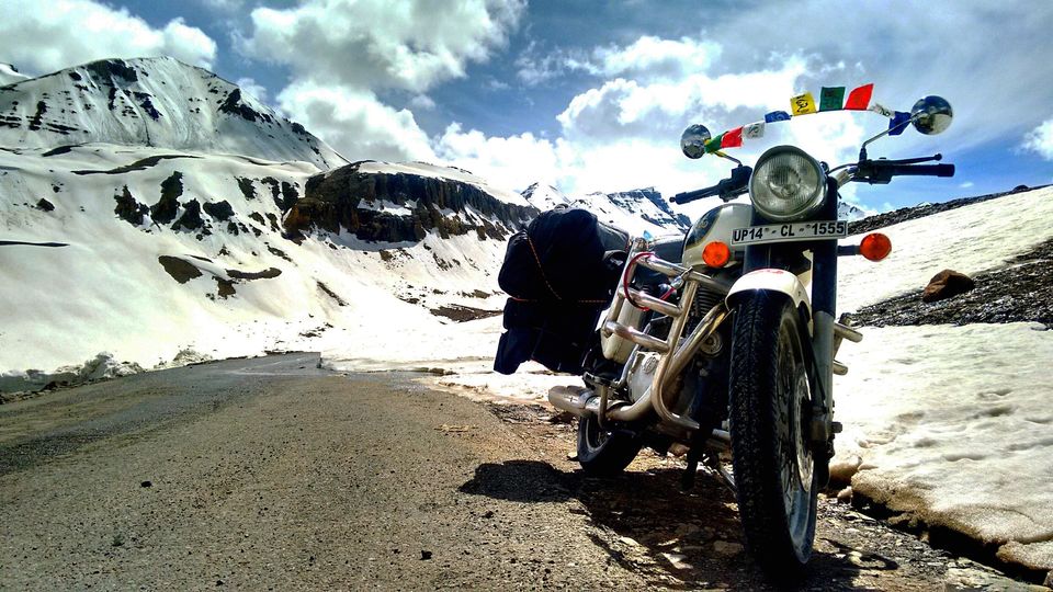 Photo of Bullet Points (part I) – Kanyakumari to Kashmir – Reaching Leh 3/23 by Bhishma Choudhary