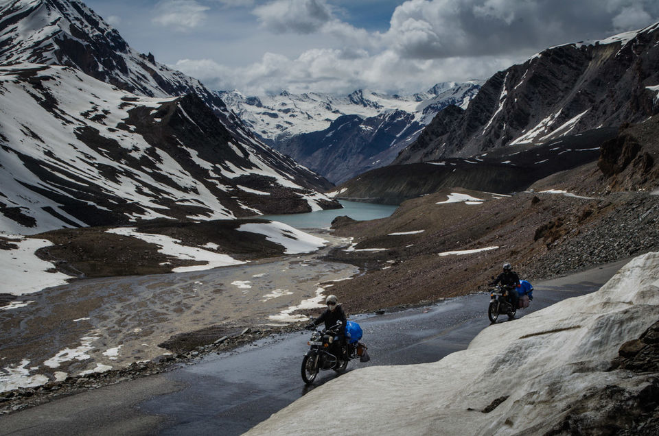 Photo of Bullet Points (part I) – Kanyakumari to Kashmir – Reaching Leh 6/23 by Bhishma Choudhary