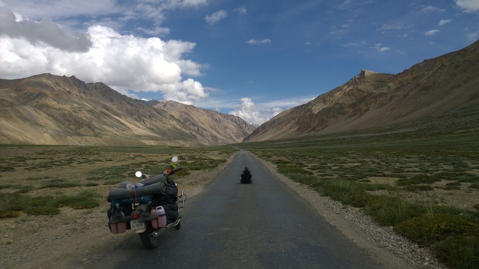 Photo of Bullet Points (part I) – Kanyakumari to Kashmir – Reaching Leh 9/23 by Bhishma Choudhary