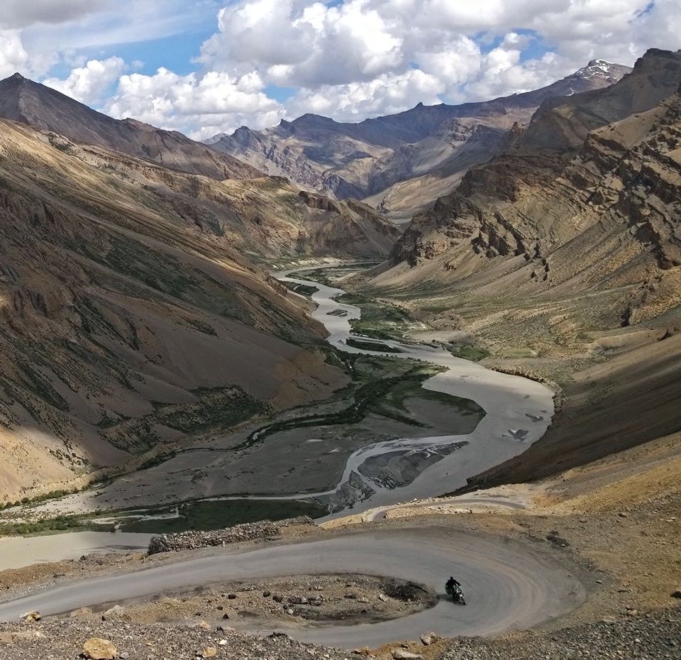 Photo of Bullet Points (part I) – Kanyakumari to Kashmir – Reaching Leh 10/23 by Bhishma Choudhary