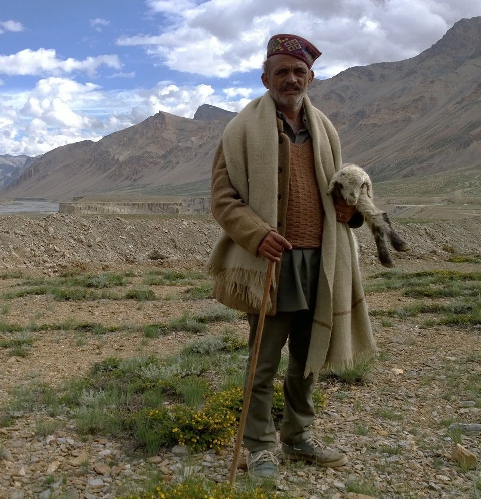 Photo of Bullet Points (part I) – Kanyakumari to Kashmir – Reaching Leh 11/23 by Bhishma Choudhary