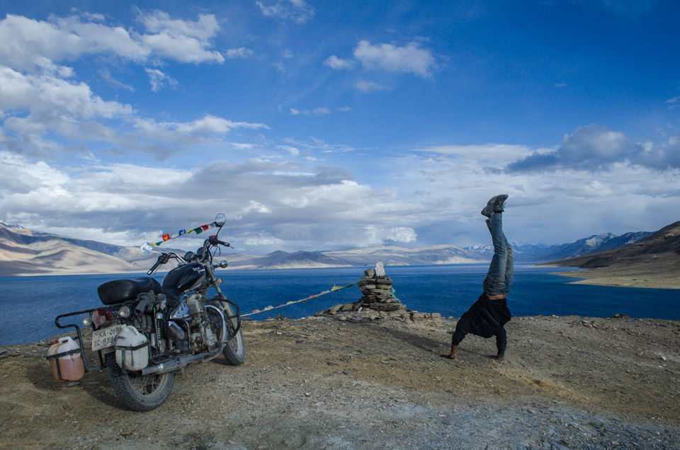 Photo of Bullet Points (part I) – Kanyakumari to Kashmir – Reaching Leh 19/23 by Bhishma Choudhary