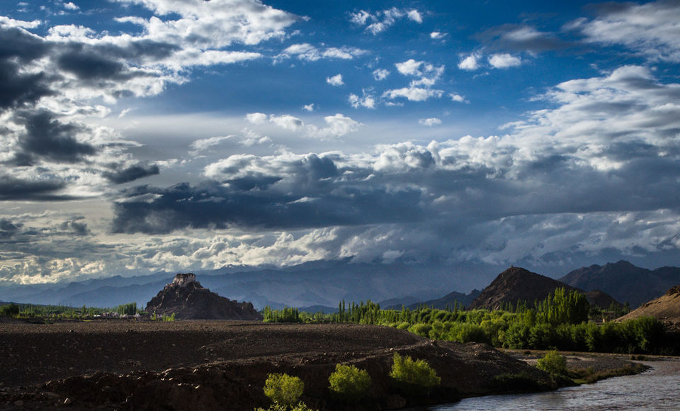 Photo of Bullet Points (part I) – Kanyakumari to Kashmir – Reaching Leh 22/23 by Bhishma Choudhary