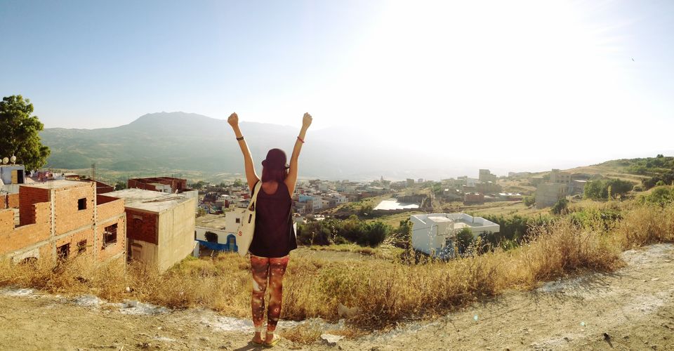 Photo of This Woman Has Been Making A Living Traveling The World Alone For The Last 7 Years 5/10 by Gunjan Upreti