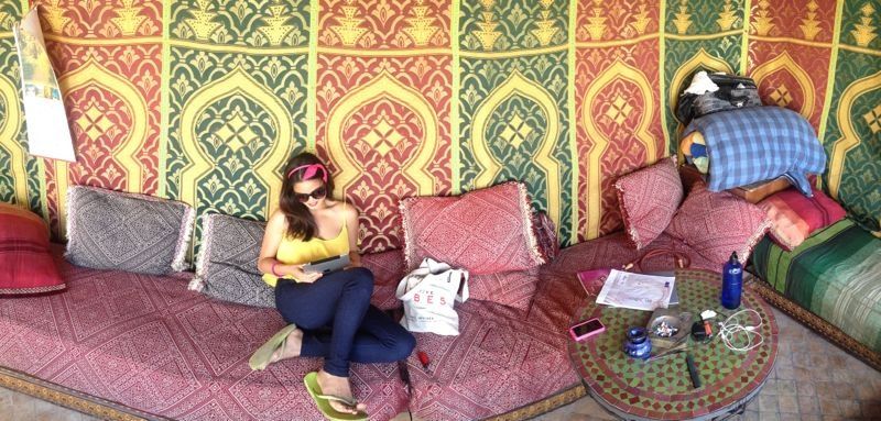 Photo of This Woman Has Been Making A Living Traveling The World Alone For The Last 7 Years 9/10 by Gunjan Upreti