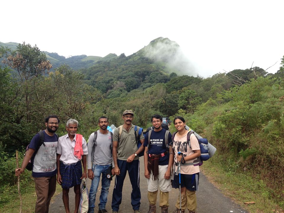 Photo of Reliving the Bandaje Falls Trek 3/4 by Jayanth Bunty