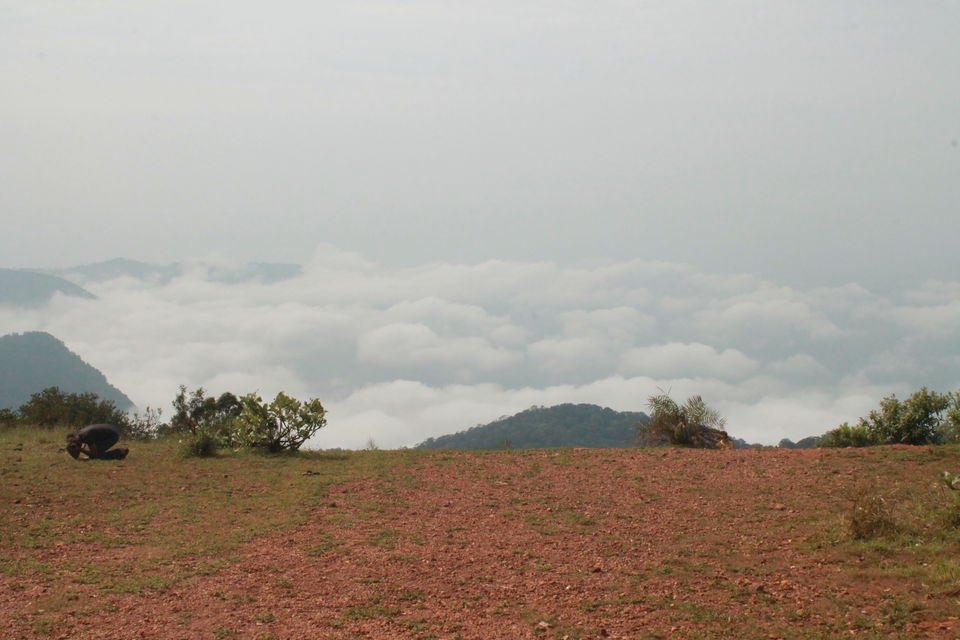Photo of Kodachadri - Offroading in Tata Safari Storme 4X4 32/38 by Santhosh Kumar Gaikwad