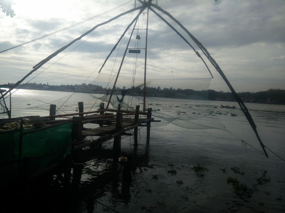 Photo of My Backpacking Diary – Chapter 2(Backwaters and Beaches-West Kerala) 58/58 by Rohan Ganesh
