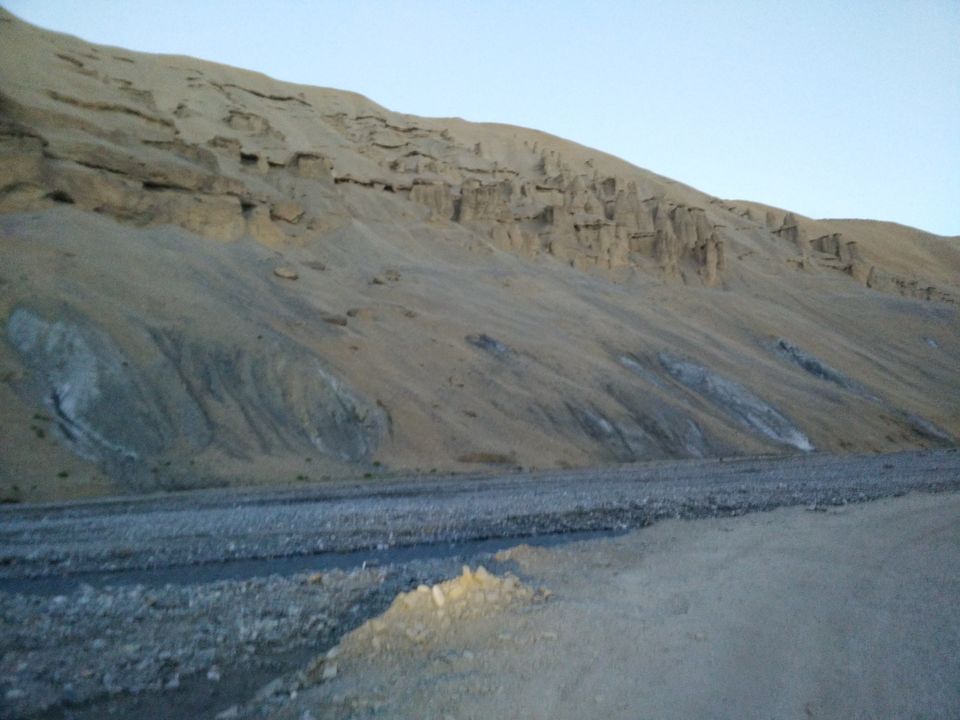 Photo of 80 kms Night Ride from Pang to Sarchu 2/5 by Sachendra Pal