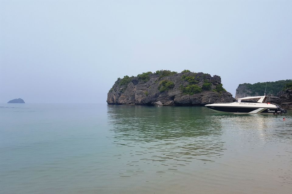 Photo of Ang Thong National Marine Park: The Inspiration Behind The Movie "The Beach" 2/12 by Adyasha Dash (The Wandering Mind)