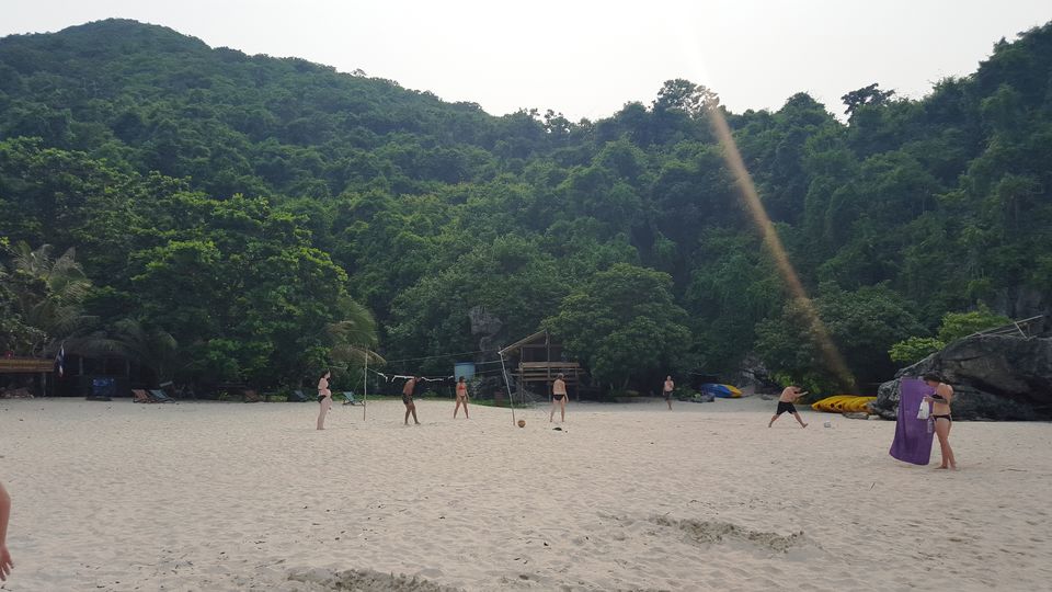 Photo of Ang Thong National Marine Park: The Inspiration Behind The Movie "The Beach" 11/12 by Adyasha Dash (The Wandering Mind)