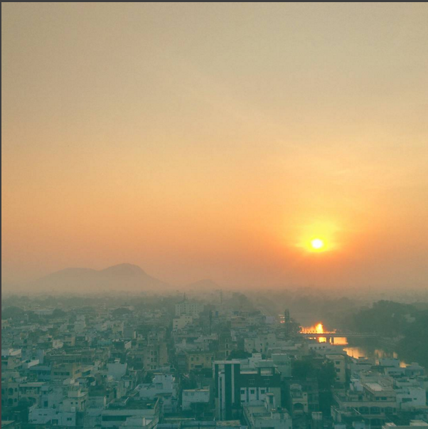 Photo of Bullet Points II (Mumbai to Mizoram) - Exploring the beautiful Andhra Pradhesh 3/13 by Bhishma Choudhary