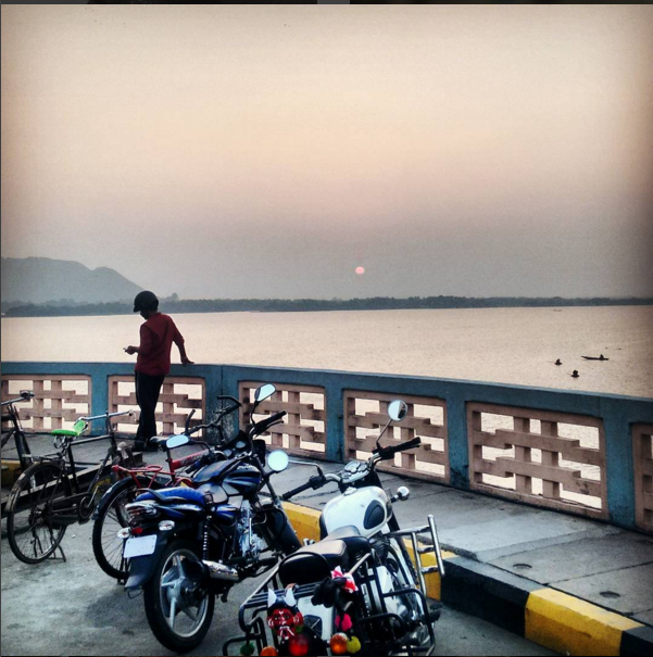 Photo of Bullet Points II (Mumbai to Mizoram) - Exploring the beautiful Andhra Pradhesh 5/13 by Bhishma Choudhary