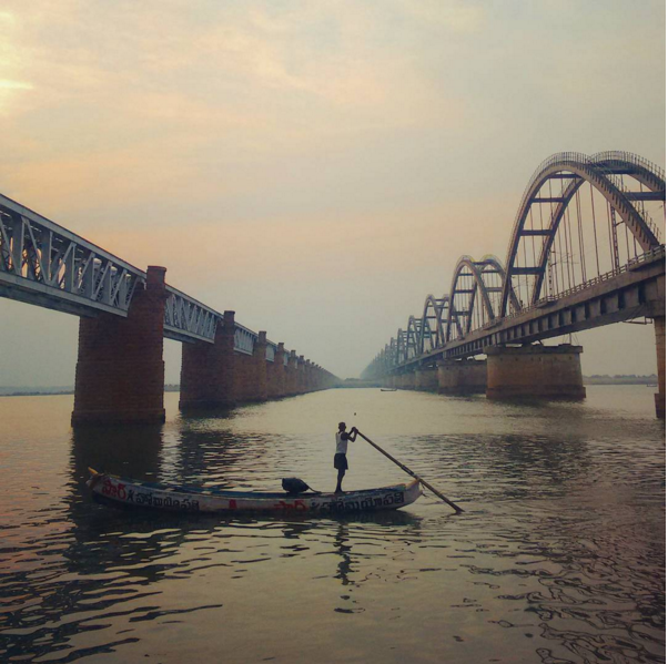 Photo of Bullet Points II (Mumbai to Mizoram) - Exploring the beautiful Andhra Pradhesh 7/13 by Bhishma Choudhary