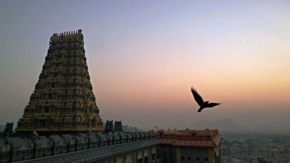 Photo of Bullet Points II (Mumbai to Mizoram) - Exploring the beautiful Andhra Pradhesh 6/13 by Bhishma Choudhary
