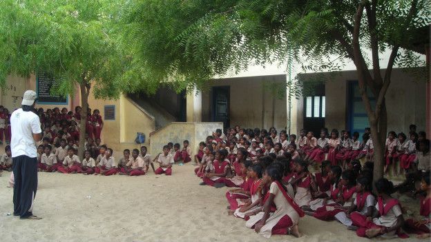 Photo of Starting With Rs. 300 He Travelled For 5 Years Questioning Borders That Separate The World 3/10 by Disha Kapkoti