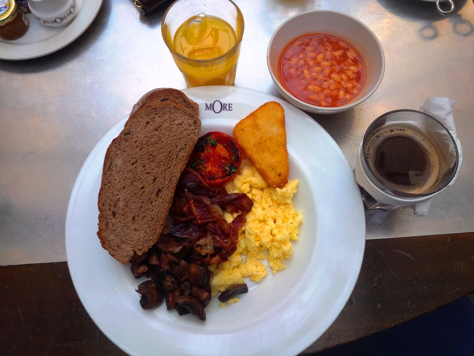 Photo of Weekend cheats: Top 5 breakfast spots in Dubai 4/9 by Neha Menezes