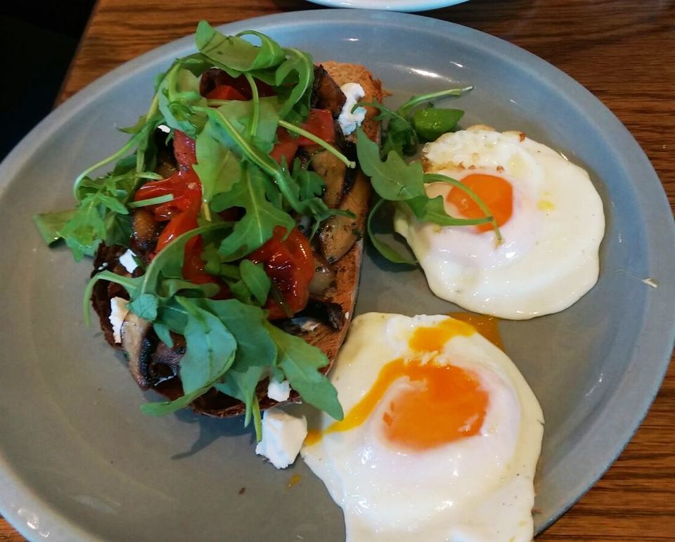 Photo of Weekend cheats: Top 5 breakfast spots in Dubai 6/9 by Neha Menezes