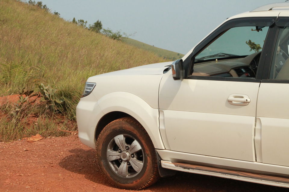 Photo of Kodachadri - Offroading in Tata Safari Storme 4X4 34/38 by Santhosh Kumar Gaikwad