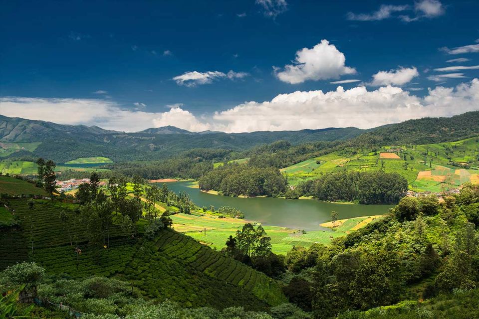 ooty tour in september