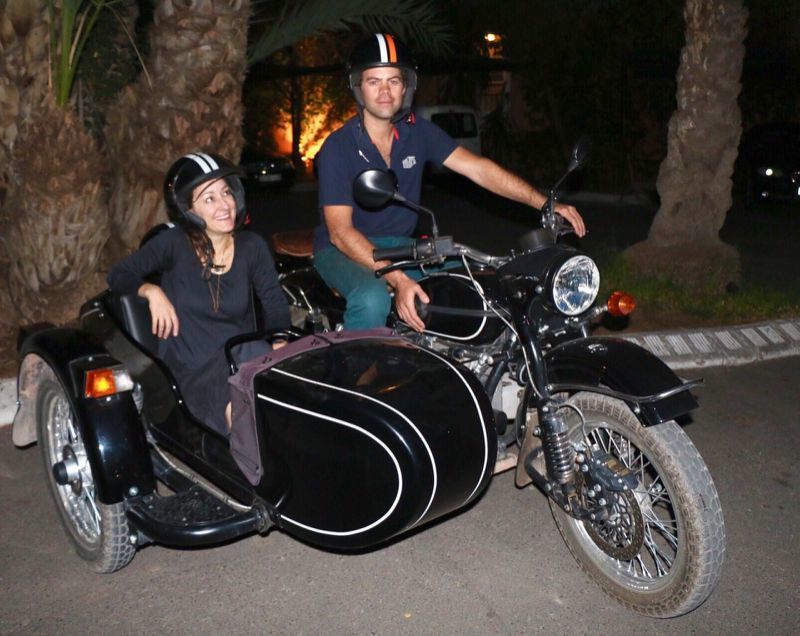 Photo of Traveling in the Middle East in the Wake of the Paris Terror Attacks 2/7 by Paula Froelich