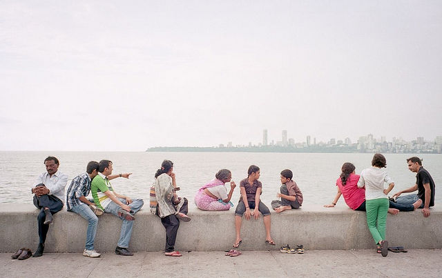 Photo of Everybody Owns a Piece Of Marine Drive 3/6 by Pooja Naik